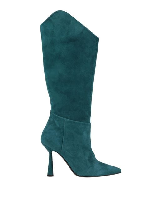 Aldo Castagna Green Boot