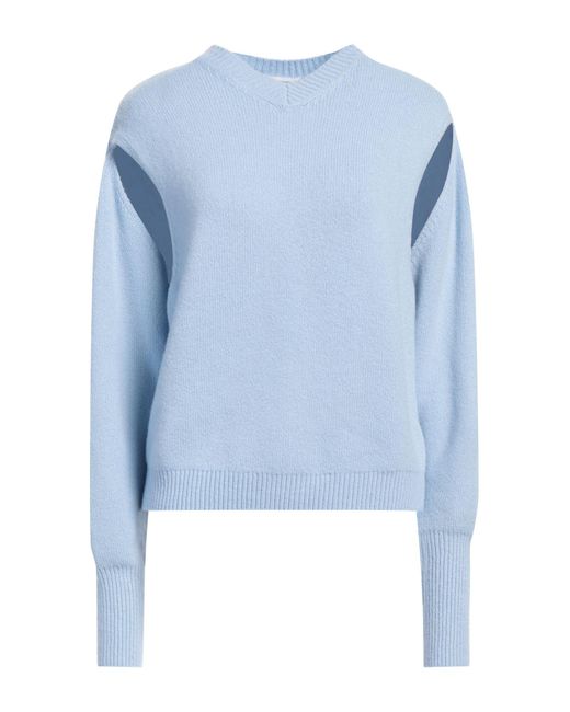 Pullover Ferragamo de color Blue