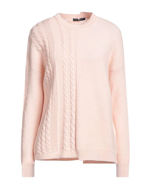 High Pink Sweater