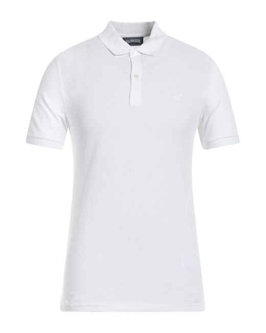 Vilebrequin White Polo Shirt for men