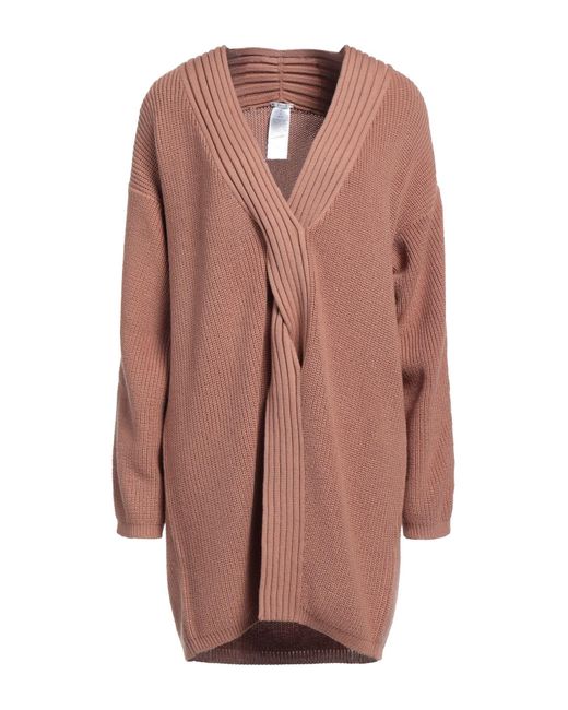 Wolford Brown Pullover