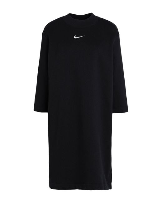 Nike Black Mini Dress