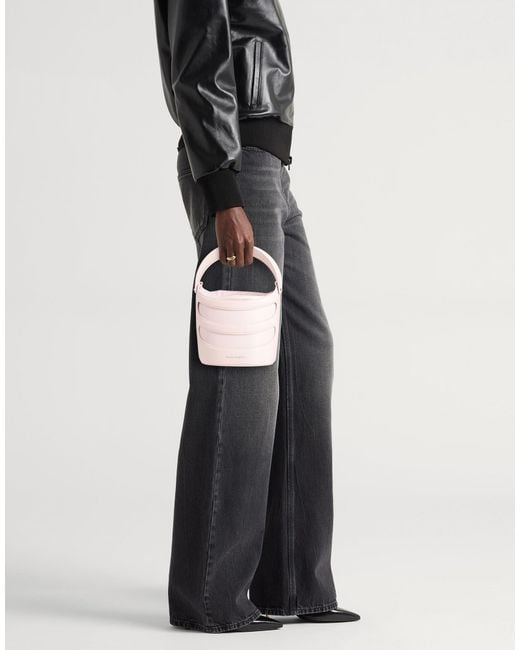 McQueen Pink Handbag