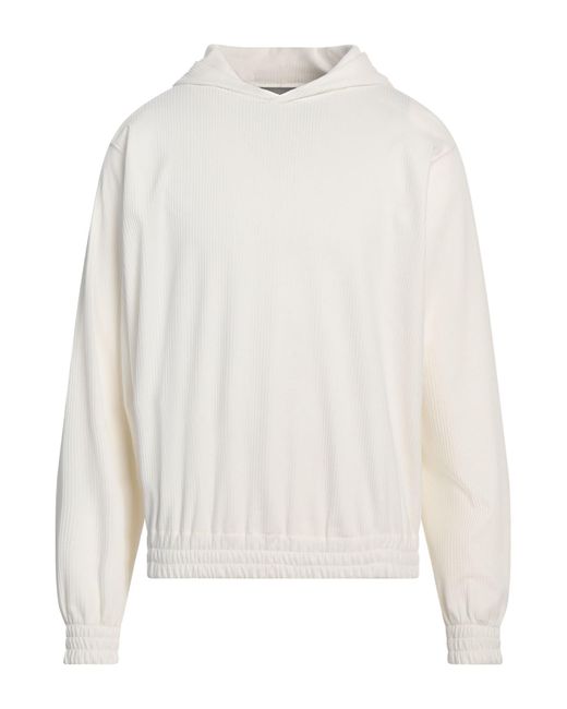 Lardini Sweatshirt in White für Herren