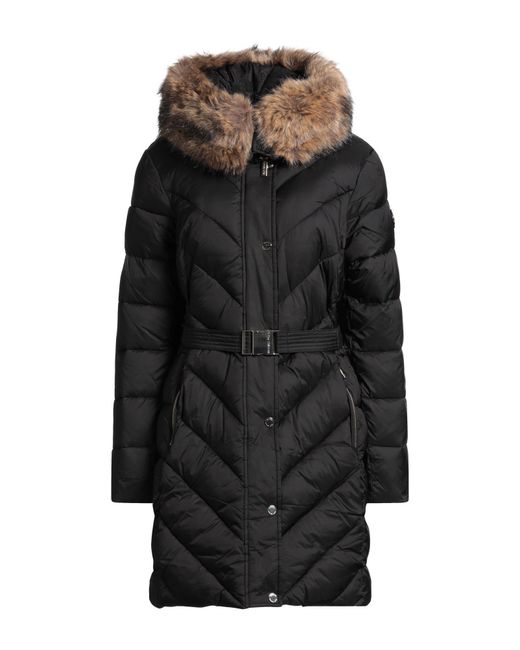 MICHAEL Michael Kors Black Puffer