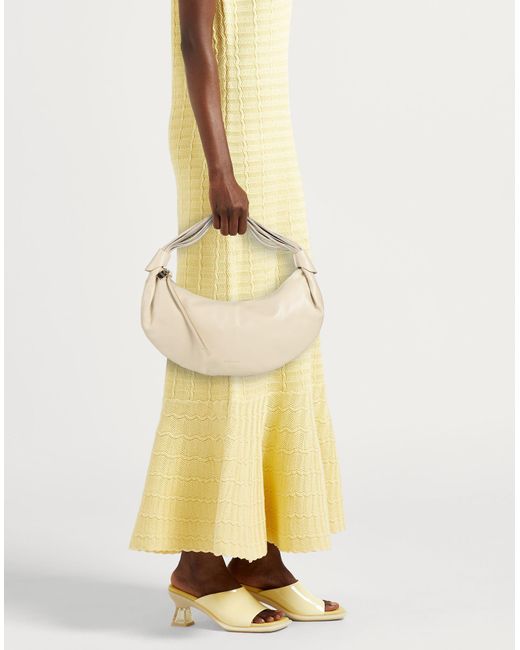 Borbonese Natural Handbag