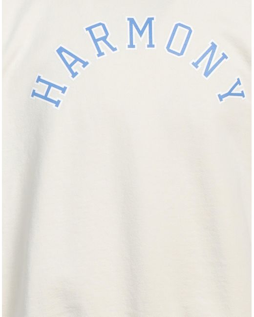 Harmony Sweatshirt in White für Herren