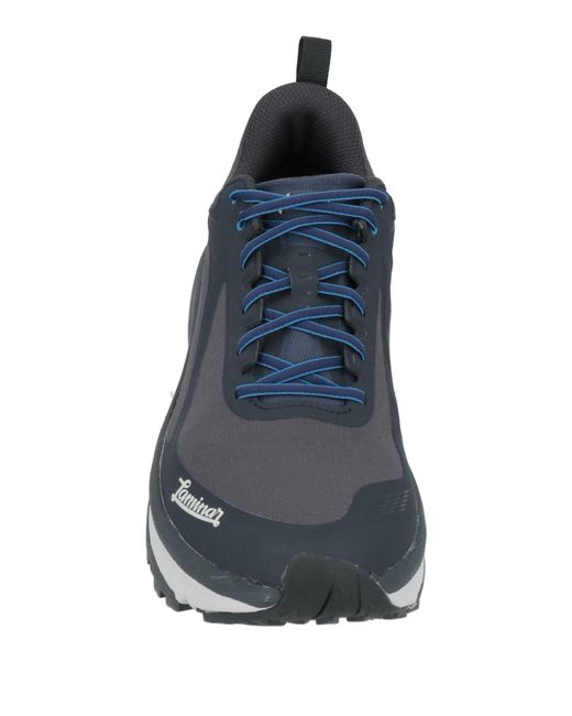 Herno Blue Sneakers for men