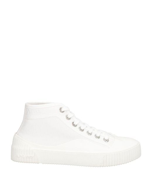 A.P.C. White Sneakers