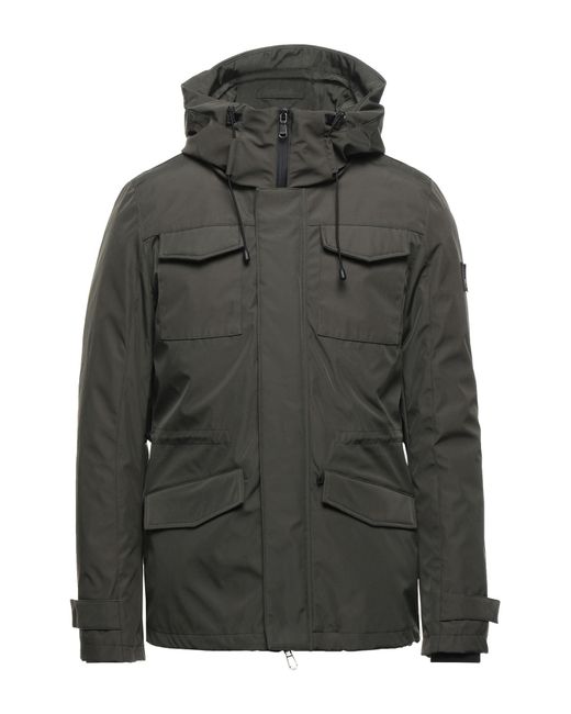 Yes Zee Pufferjacke & Daunenjacke in Gray für Herren