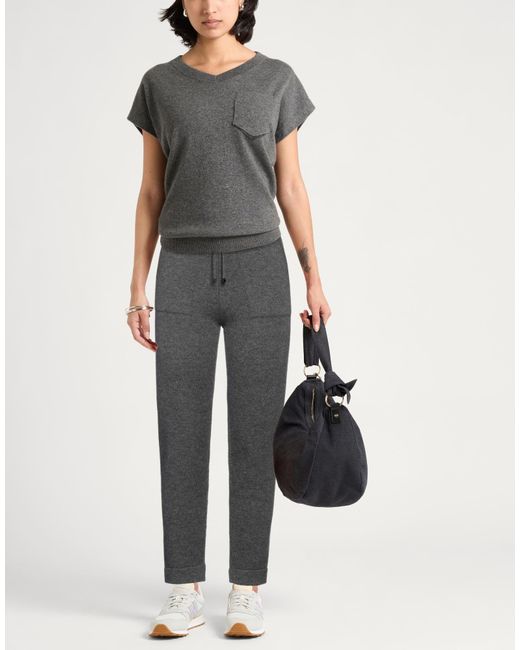Max Mara Gray Trouser
