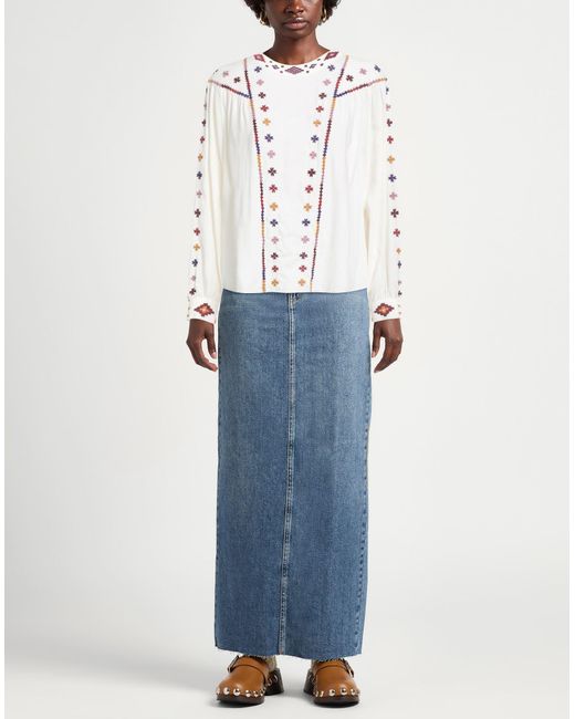 Weekend by Maxmara White Top
