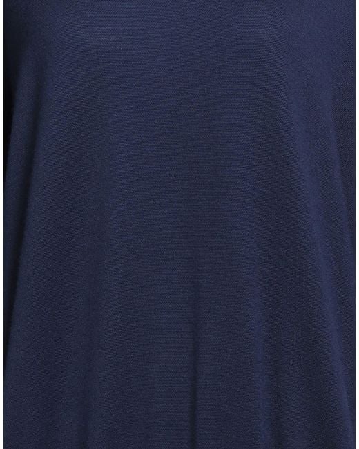 Massimo Alba Blue Sweater