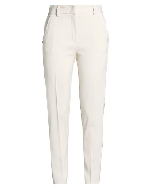 Manila Grace White Pants