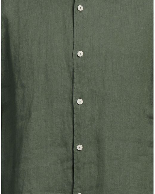 Mc2 Saint Barth Shirt in Green for Men | Lyst