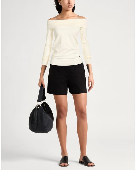 Liu Jo White Jumper