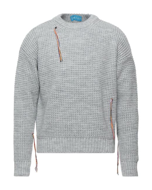 Pullover 3Dici de hombre de color Gray