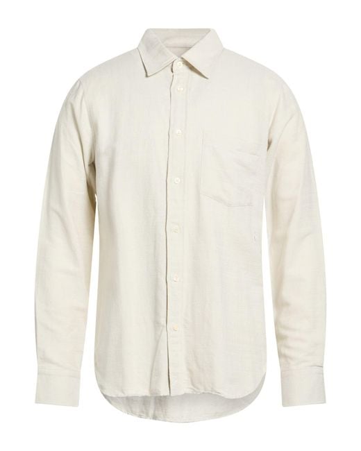Elvine White Shirts for men