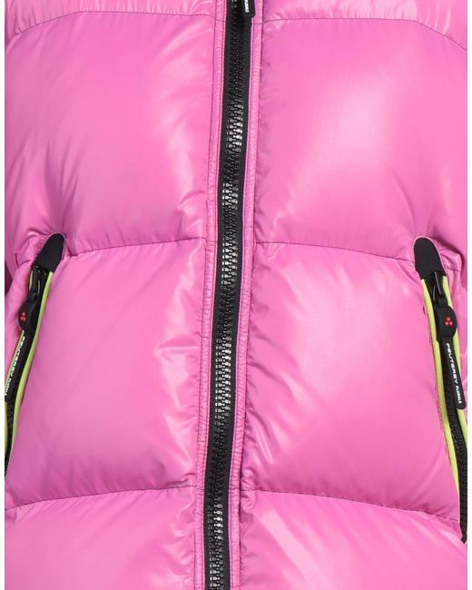 PEUTEREY.PLURALS Pink Puffer