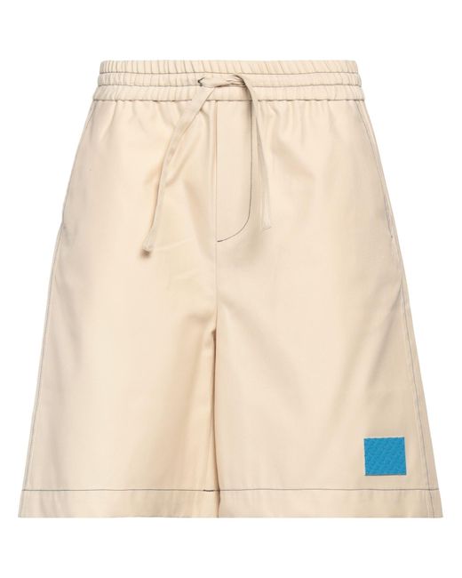 Sunnei Natural Shorts & Bermuda Shorts for men