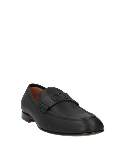 Dior Mokassin in Black für Herren