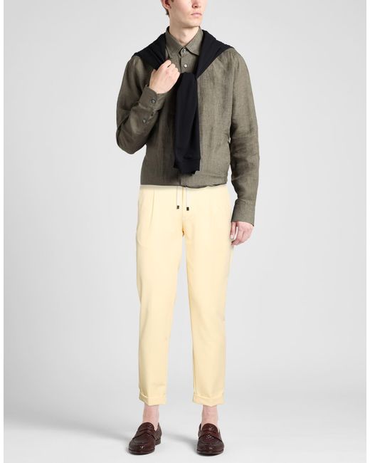 Barbati Natural Pants for men