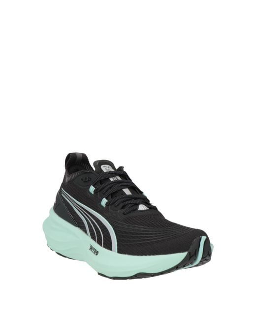 PUMA Green Trainers