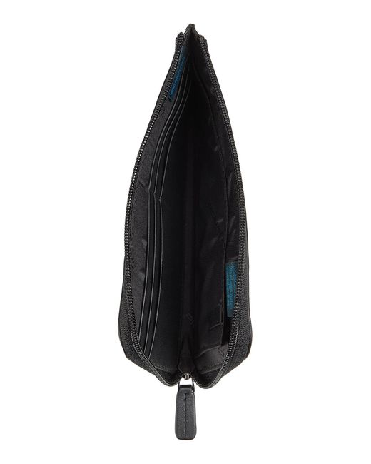 Piquadro Brieftasche in Black für Herren
