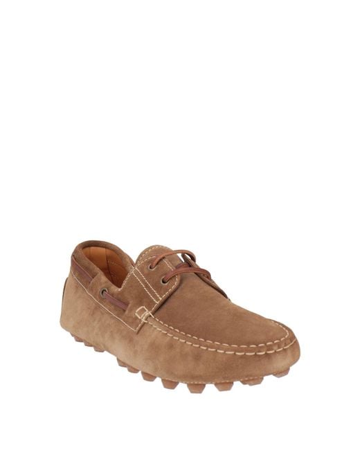 Tod's Brown Loafer for men