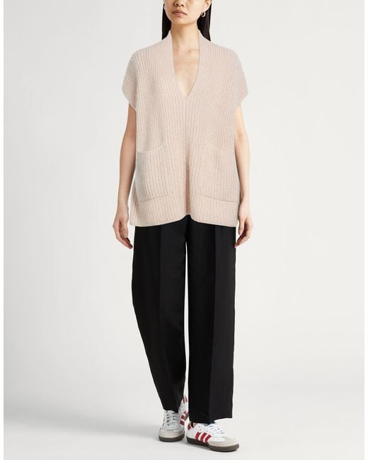 Eleventy Natural Sweater Wool, Mohair Wool, Silk