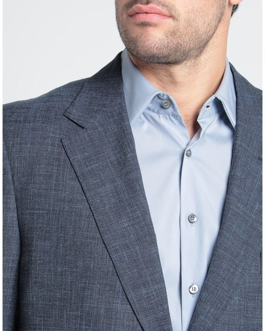 Dunhill Blue Blazer for men