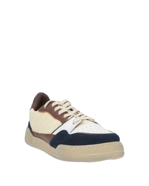 MonoWay Brown Sneakers for men