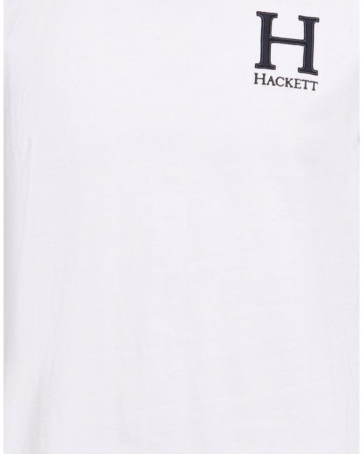 Hackett White T-Shirts for men