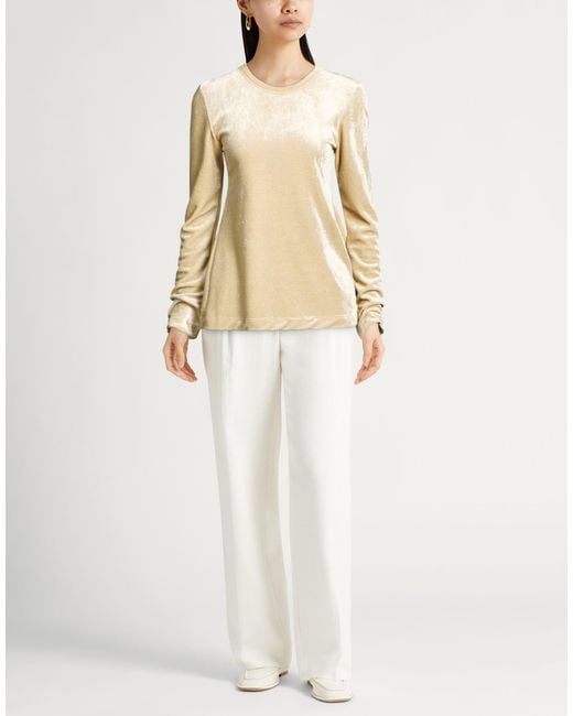 Top Alysi de color Natural