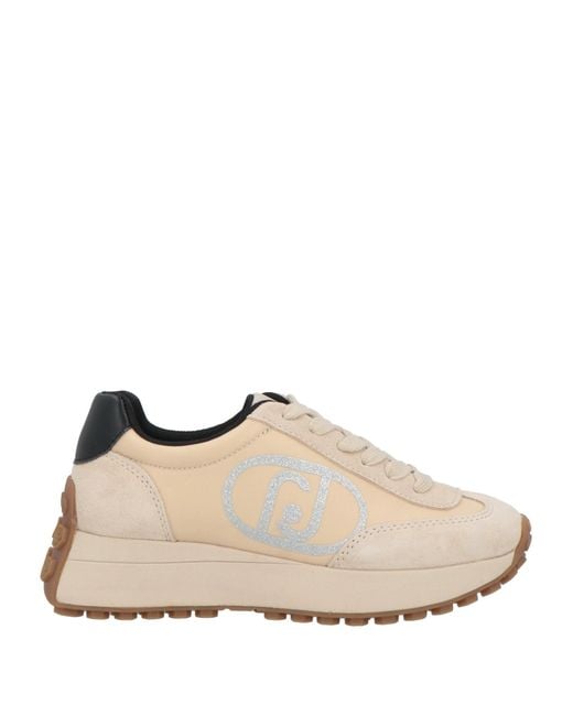 Sneakers di Liu Jo in Natural