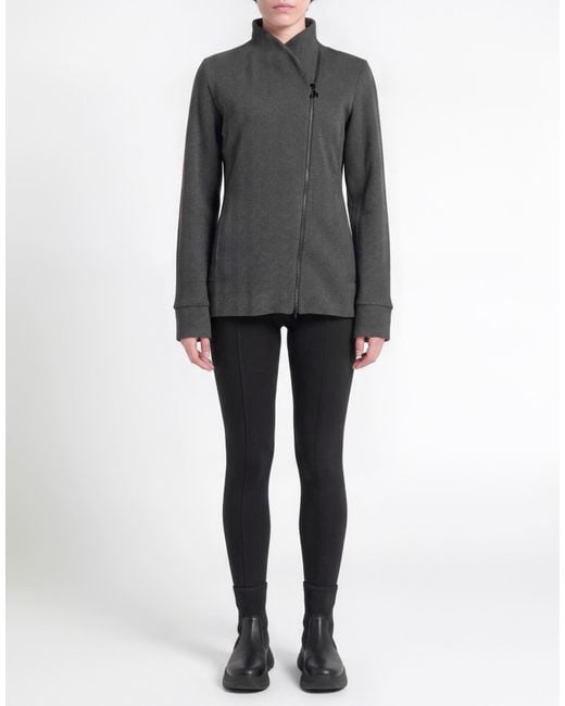 Top Deha de color Gray