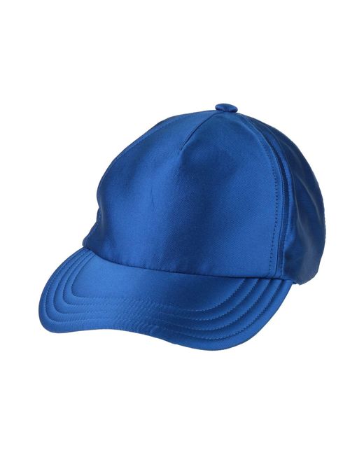 Sandro Blue Hat for men