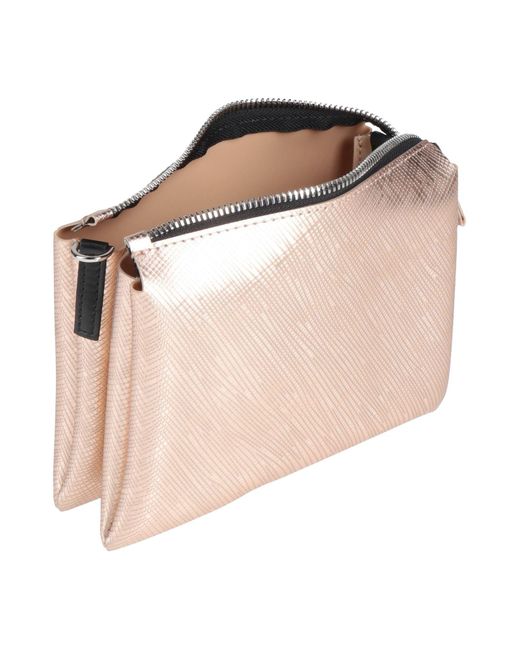 Gum Design Pink Cross-body Bag