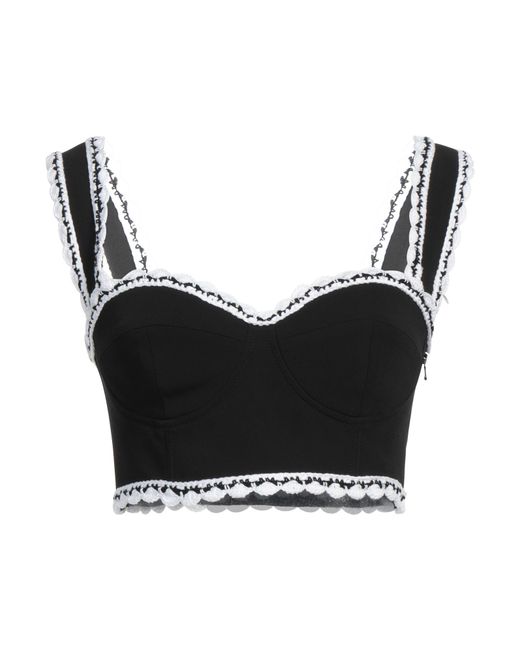 Moschino Black Top