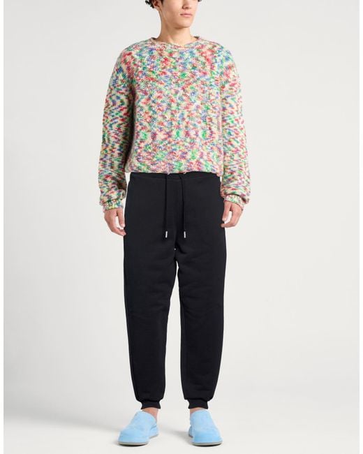 AMI Blue Pants Organic Cotton for men