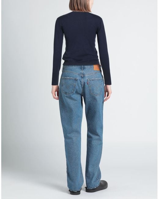 Shirtaporter Blue Pullover