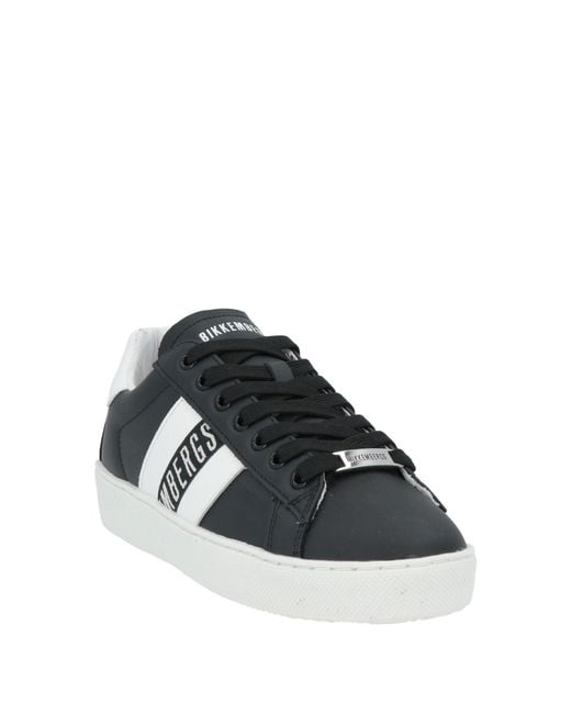 Bikkembergs Black Trainers