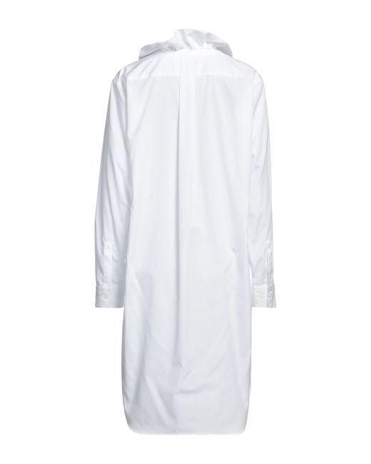 Robe courte Comme des Garçons en coloris White