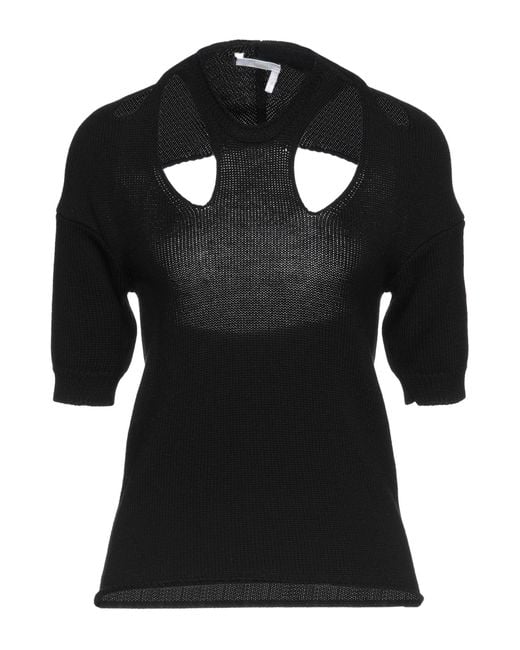 Chloé Black Sweater