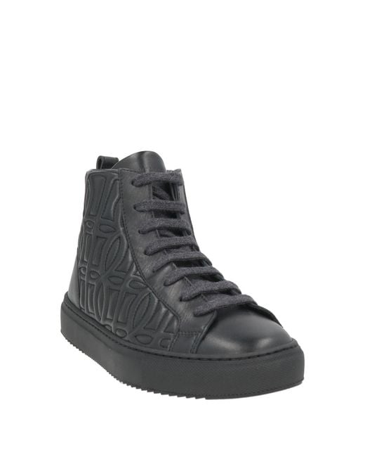 Doucal's Black Trainers
