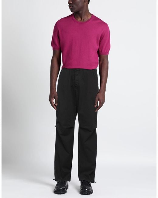 DARKPARK Black Trouser for men