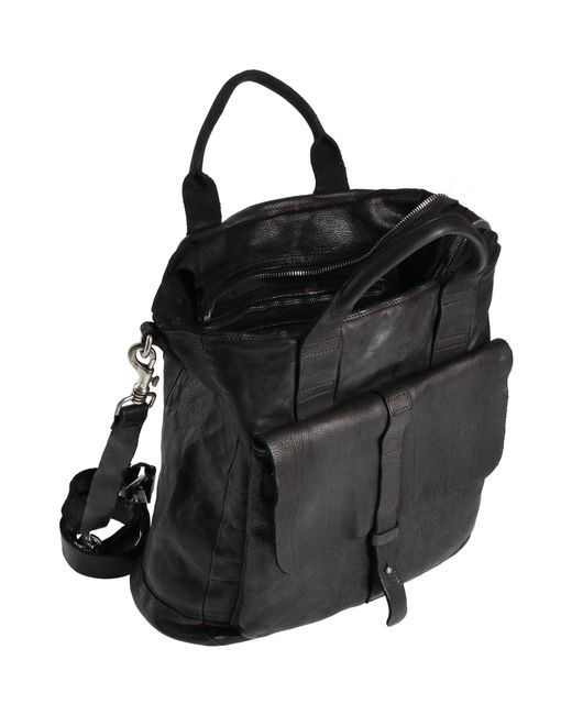 Campomaggi Black Handbag