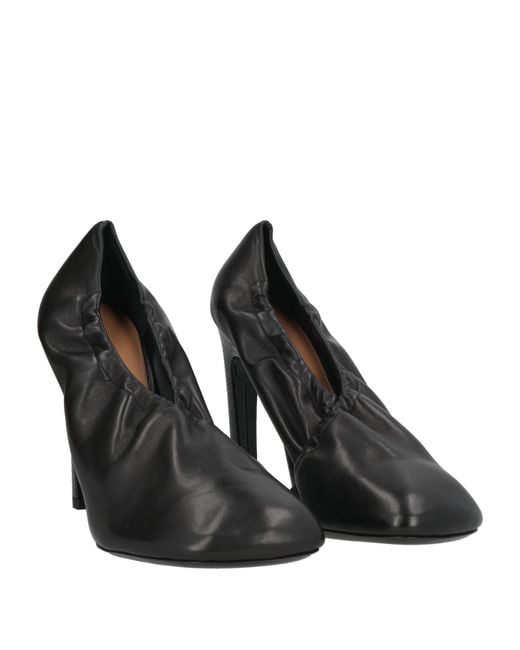 Dries Van Noten Black Pumps