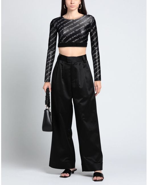 Versace Jeans Couture Black T-shirt