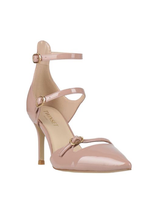 Twinset Pink Pumps